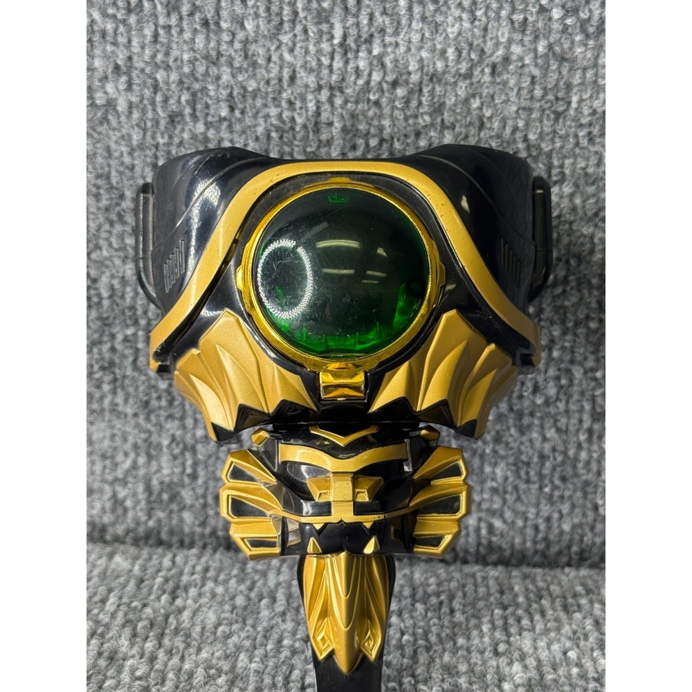 1993 Power Rangers Thunder Assault Thunderzord Megazord‎ Black Chest Pc T348